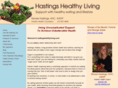 hastingshealthyliving.com