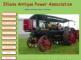 illianaantiquepower.com