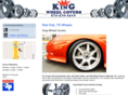 kingwheelcovers.com