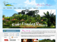 krabifinedayresort.com