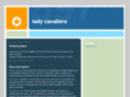 ladycavaliers.com