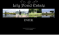 lilypondestates.com