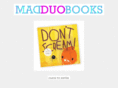 madduobooks.com