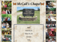 mccallschapel.com