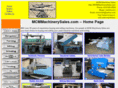 mcmmachinerysales.com