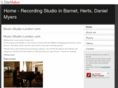 music-studio-london.com