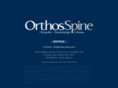 orthos-spine.com