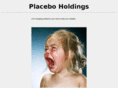 placeboholdings.com