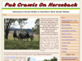 pubcrawlsonhorseback.com.au