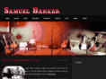 samuelbarker.net