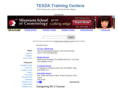 tesdatrainingcenter.info