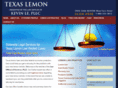 texaslemon.com