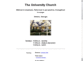 theuniversitychurch.org