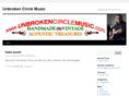unbrokencirclemusic.com