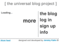 universalblogproject.com