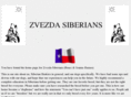 zvezdasiberians.com