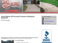 aandbconcrete.com