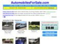 automobilesforsale.com