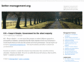better-management.org