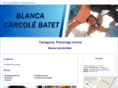 blancacarcolebatet.com