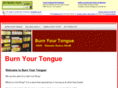 burnedyourtongue.com