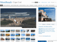 capevacationhouse.com
