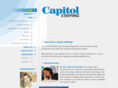 capitolstaffing.com