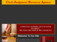 civiljudgmentrecovery.com