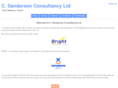 csandersonconsultancy.com