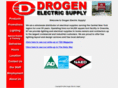 drogenelectricsupply.com