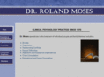 drrolandmoses.com