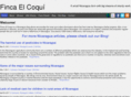 fincaelcoqui.com