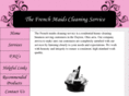 frenchmaidscleaning.com