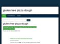 glutenfreepizzadough.net
