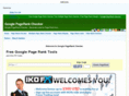 googlepagerankchecker.info