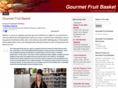 gourmetfruitbasket.org