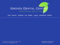 grovesdentalcentre.com