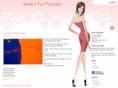 ilenesforfashion.com