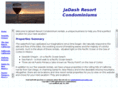 jadashresortcondos.com