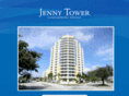 jennytowercondominiumrentals.com