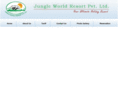 jungleworldresort.com