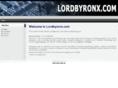 lordbyronx.com