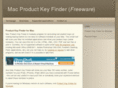 mac-product-key-finder.com