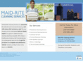 maidritecleaningservices.com