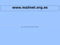 mailnet.org.es
