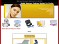 mobile-manicure-pedicure-for-parties.com