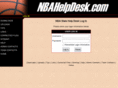 nbahelpdesk.com