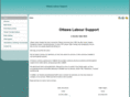 ottawalaboursupport.com