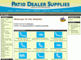 patiodealersupplies.com