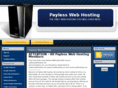 paylesswebhosting.com